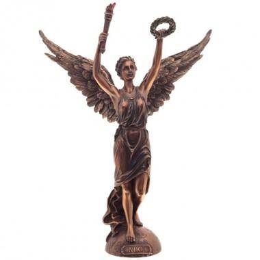 Фигурка декоративная &quot;Ника&quot;, L23 W13 H34 см 81-1567 — Egidius.ru