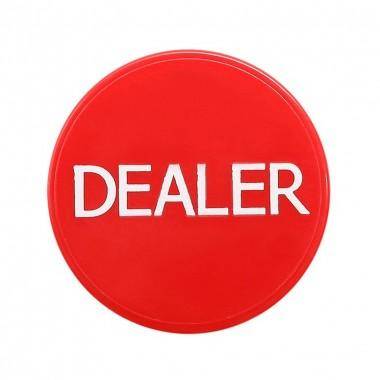 Кнопка дилера красная 4-5-085 — Egidius.ru