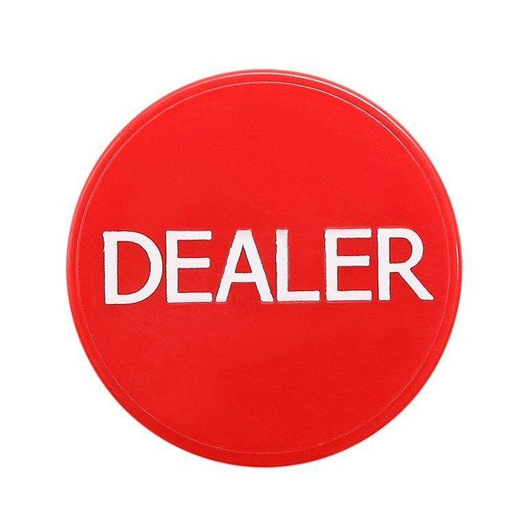 Кнопка дилера красная 4-5-085 фото 1 — Egidius.ru