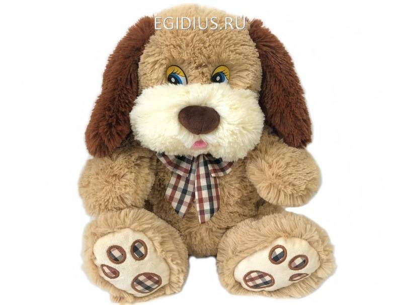 Упаковка для подарков Собака 30см U09 281-048 фото 1 — Egidius.ru