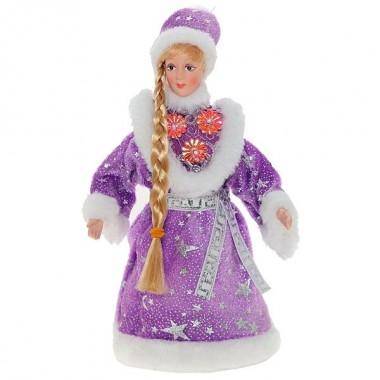 Кукла &quot;Снегурочка&quot; 84-0159 — Egidius.ru