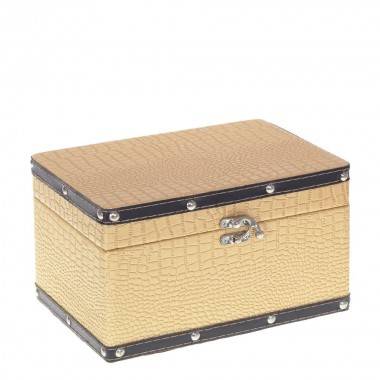 Шкатулка Сундук, 23х16х13см 81-4461 — Egidius.ru