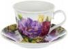 Чайный сервиз флора 220 мл, 13 предметов 901-001 фото 2 — Egidius.ru