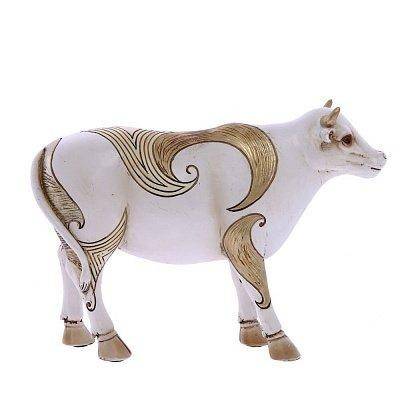 Фигурка декоративная "Коровка", L17 W4,5 H13 см 82-1685 фото 1 — Egidius.ru