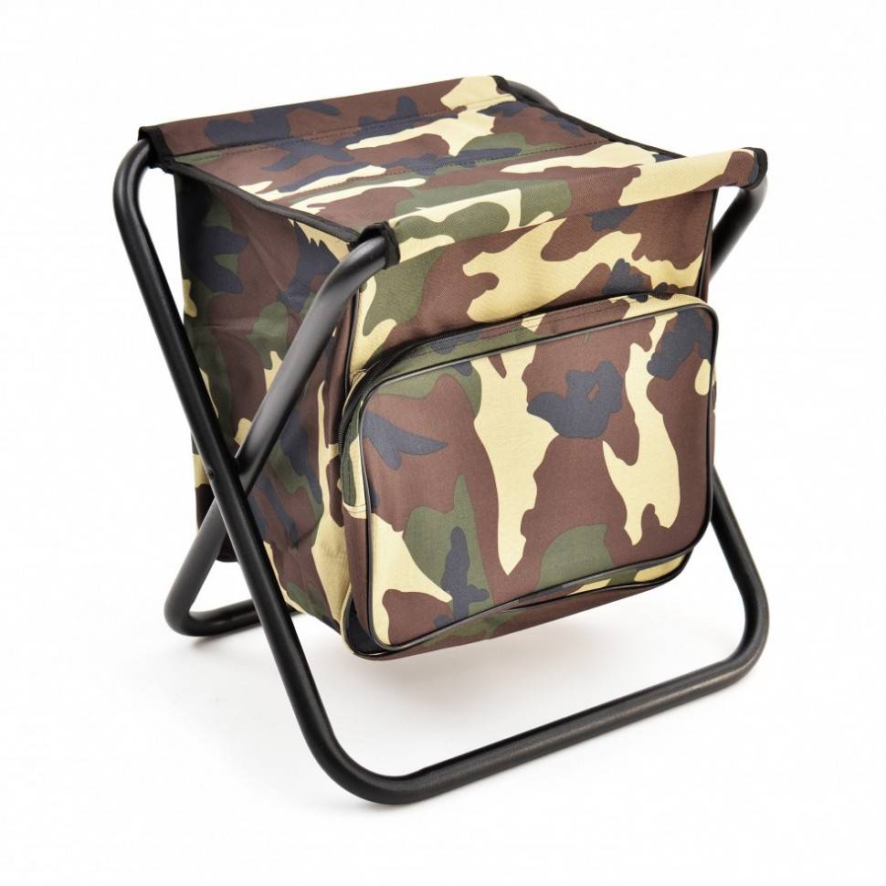 Табурет складной большой с сумкой 41-0009 фото 1 — Egidius.ru