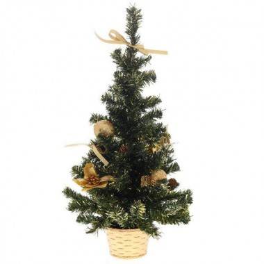 Ёлка искусственная, H 61 см 80-0141 — Egidius.ru