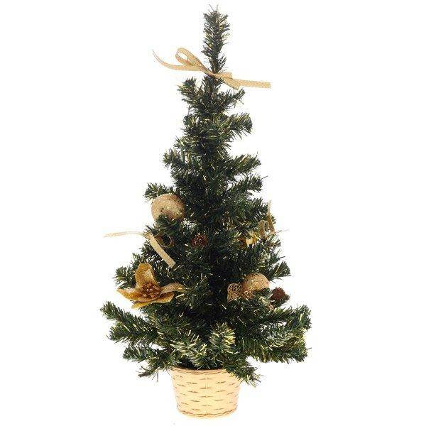 Ёлка искусственная, H 61 см 80-0141 фото 1 — Egidius.ru