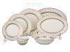 Столовый сервиз на 6 персон 23 предмета "анхель"   322-040 фото 1 &mdash; Egidius.ru