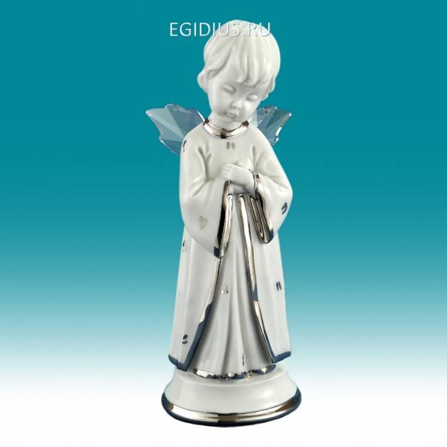 Ангел  h.15cm 705-012 фото 1 — Egidius.ru