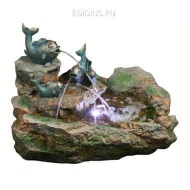 Фонтан, 79х51х56 см 81-2398 — Egidius.ru