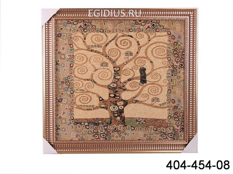 Гобелен "древо жизни .климт."  319-028 фото 1 — Egidius.ru
