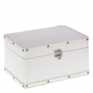 Шкатулка Сундук, 23х16х13см 81-4462 — Egidius.ru