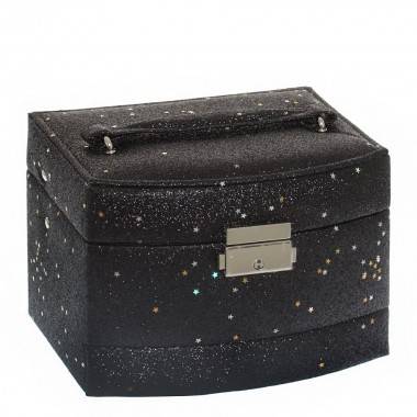 Шкатулка-автомат для украшений, 16х13х11 см 81-7142 — Egidius.ru