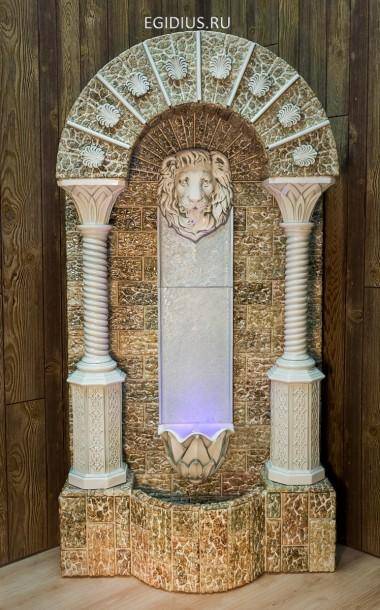 VIP фонтан «Водопад &quot;Венеция&quot;» 540-316 — Egidius.ru