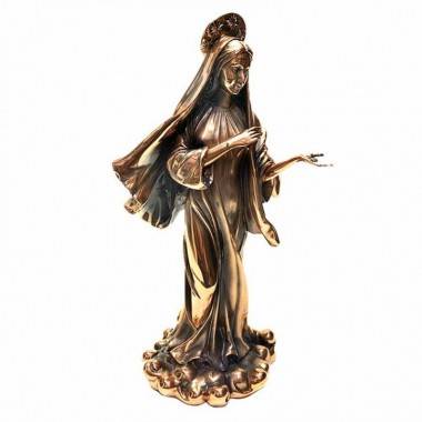 Статуэтка T647 (6) &quot;Дева Мария&quot; 3-1-623 — Egidius.ru