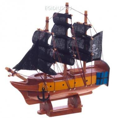 Корабль, L 16см 81-0564 — Egidius.ru