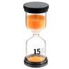Песочные часы 15 минут 9,5 см 270-117 фото 3 — Egidius.ru