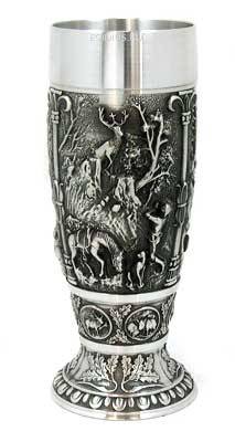 Бокал для пива Охота 112-015 фото 1 &mdash; Egidius.ru