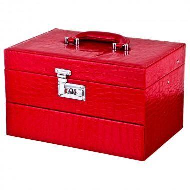 Шкатулка для украшений 33*21,5*21,5 см  317-615 — Egidius.ru