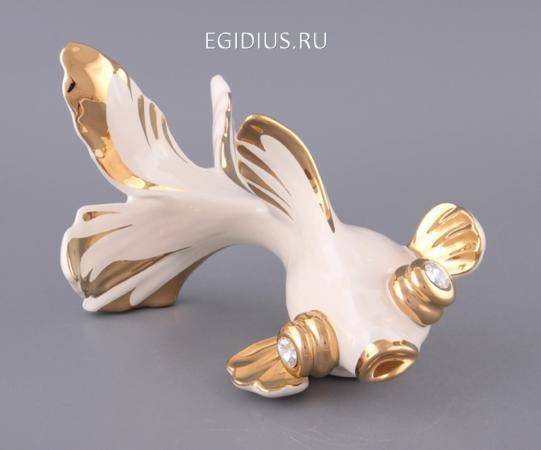 Статуэтка "рыбка" высота=16 см.длина=24 см. 320-771 фото 1 &mdash; Egidius.ru