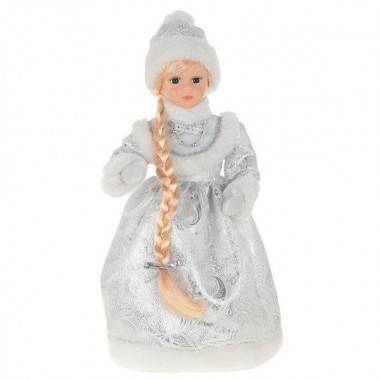 Снегурочка, L17W10H45 см 84-0160 — Egidius.ru
