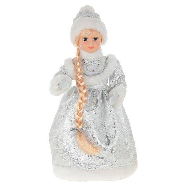 Снегурочка, L17W10H45 см 84-0160 фото 1 &mdash; Egidius.ru