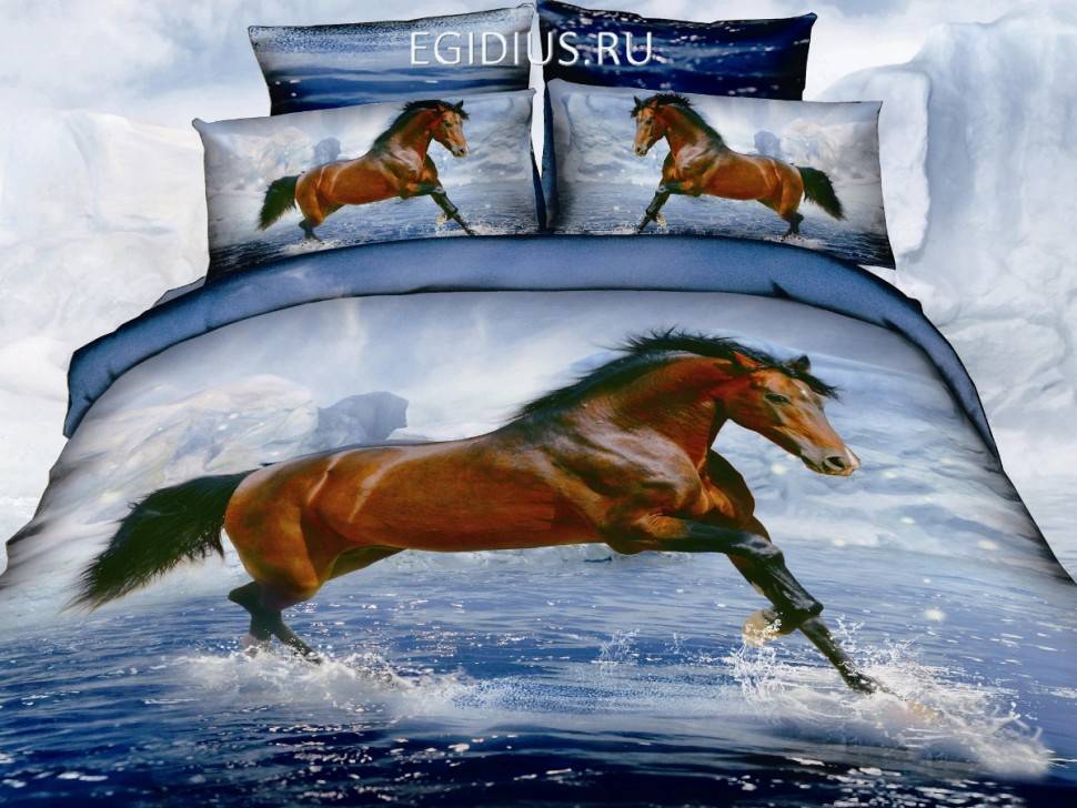 Кпб"Cleo"евро сатин (6 пред.) 20-141 фото 1 — Egidius.ru