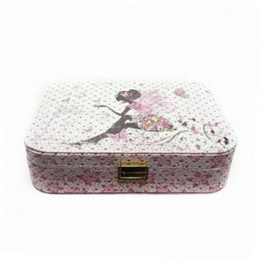 Шкатулка для украшений, 4 вида 29*19*7см 3-4-125 — Egidius.ru