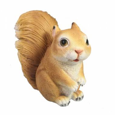 Фигура для сада &quot;Белочка&quot; L18W9H14 81-6840 — Egidius.ru