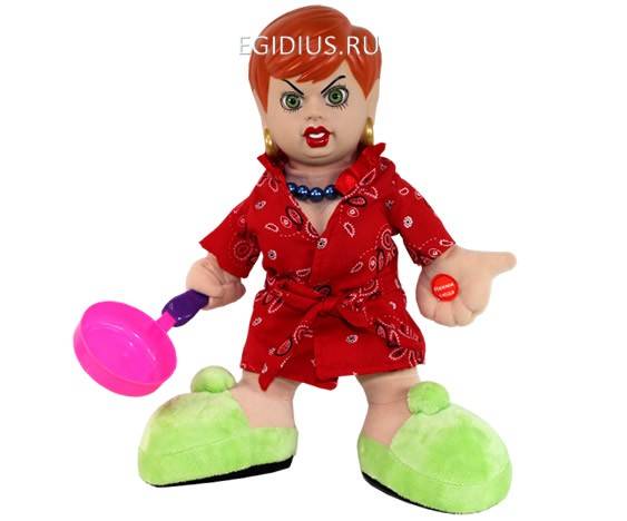 Душечка 500-113 фото 1 &mdash; Egidius.ru