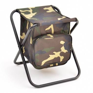 Табурет складной средний (рамка в рамку) с сумкой 41-0010 — Egidius.ru