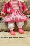 Интерактивная говорящая кукла Подружка Оля 60см, большая, для девочек 290-000 фото 4 — Egidius.ru