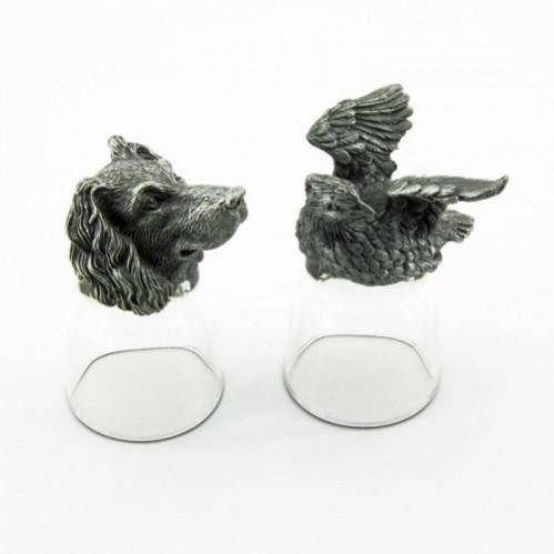 Набор из 2-х стоп спаниель+куропатка 3-1-314 фото 1 — Egidius.ru