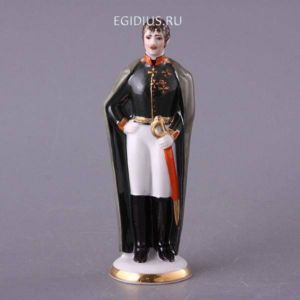 Статуэтка "генерал кутайсов" высота=15 см.  320-320 фото 1 &mdash; Egidius.ru
