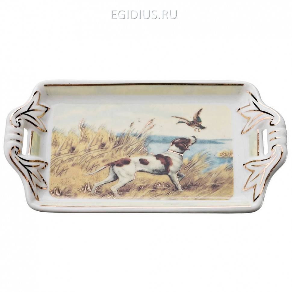 Блюдце для лимона "артемида" 12*6 см.  332-337 фото 1 &mdash; Egidius.ru