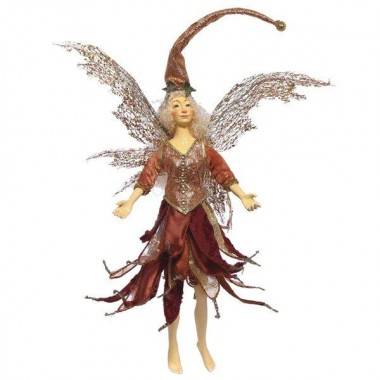 Декоративная фигурка &quot;Фея&quot;, W12см 84-0123 — Egidius.ru