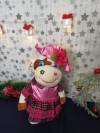 Танцующая корова игрушка, символ года 2021 280-886 фото 2 — Egidius.ru
