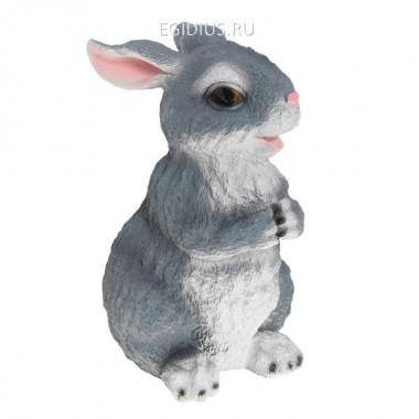 Фигура для дачи Зайчонок L16W18H28 см 81-6278 — Egidius.ru