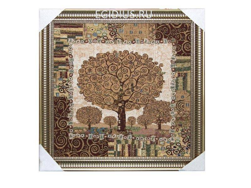Гобелен "древо жизни.климт"  319-029 фото 1 — Egidius.ru