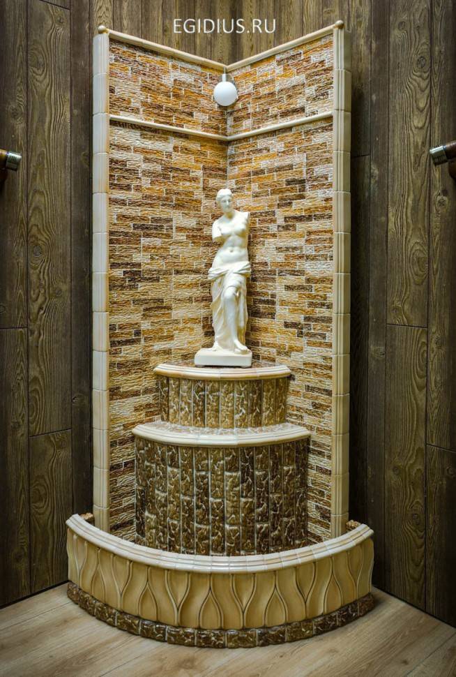 VIP фонтан «Венера» 540-318 фото 1 &mdash; Egidius.ru