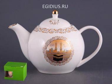 Заварочный чайник 600 мл. 301-041 — Egidius.ru