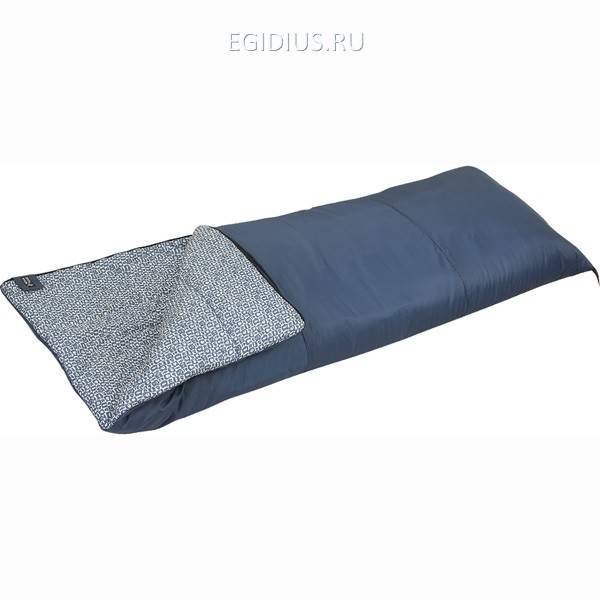 Спальный мешок одеяло Эконом СО-3  74/190, t* режим +12  +2 510-001 фото 1 — Egidius.ru