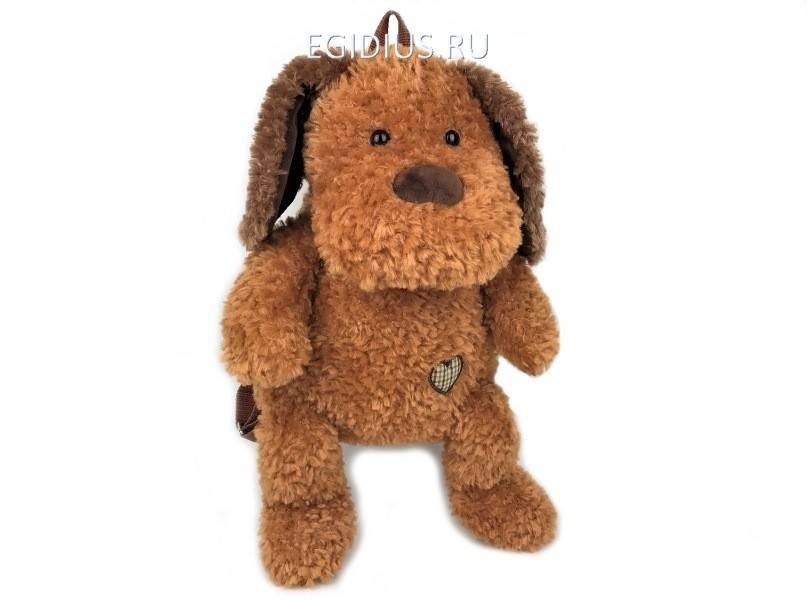 Упаковка-рюкзак для подарков Собака 32см U11 281-050 фото 1 — Egidius.ru