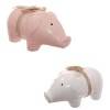 Копилка "Свинка", L17 W8 H9см, 2в 82-0545 фото 1 — Egidius.ru