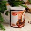 Кружка "С новым годом! 5000 рублей" символ года 2019 813-004 фото 2 — Egidius.ru