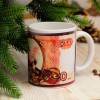 Кружка "С новым годом! 5000 рублей" символ года 2019 813-004 фото 3 — Egidius.ru