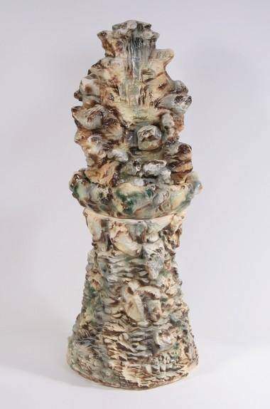 Напольный фонтан «Эльбрус» 540-226 — Egidius.ru