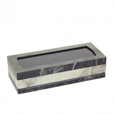 Шкатулка для часов, 28х11х7см, (б/инд.уп) 81-7173 — Egidius.ru