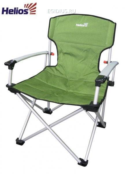 Кресло складное (HS-820-21310) Helios 11-1032 фото 1 — Egidius.ru