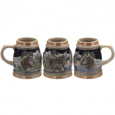 Кружка для пива, 800мл (б/инд.уп.) 80-0633 — Egidius.ru